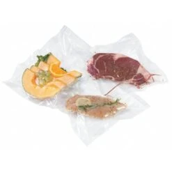 Vacuum Sealer Bag, 14 In L, 20 In W, PK100