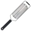 Medium Course Grater, Plastic, 13 In. W