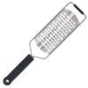 Course Grater, Plastic, 13 In. W