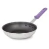 Fry Pan, Silver/Black, 1-3/4 In. Inside D