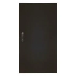 Solid Steel Door For 27U Floor Cabinet