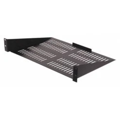 2U Vented Economy Rack Shelf