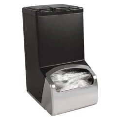 Bulk Dispenser, 16-37/64" H, 8-59/64" W -Zoro Tools Shop Z1wu60kcpEx