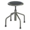 Stool, No Backrest, 16"to 22"