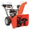 Snow Blower, Gas, 24 In Clearing Path, 14 In Auger Diameter, 12.5 Ft-lb Torque