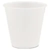 Disposable Cold Cup 5 Oz. Clear, Plastic, Pk2500