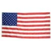 BULLDOG Casket Flag, 5x9 1/2 Ft, Cotton
