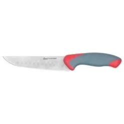 Chef Knife, Titanium, 6 In, NSF