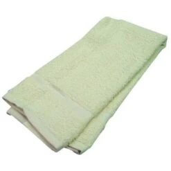 Hand Towel, 16x27 In., Beige, PK12