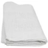 Thermal Blanket, Twin, 66x90 In., White