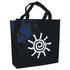 Reusable Shopping Bag 15-1/4" X 22", 1.85 Mil, Pk50