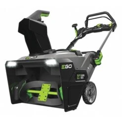 EGO Snow Blower, 21 In Clearing Path, 16 In Auger Diameter