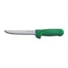 Boning Knife, 6" L, SS Blade, Green