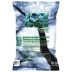 ZEP Granular Ice Melt, 50 Lb., Bag