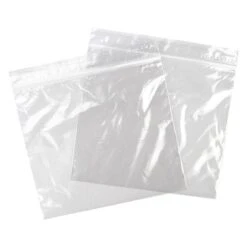 Sandwich Bag, Zip, 1.15mil, 6.5"x6.9", PK500