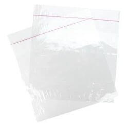 Sndwch Bag, Lip/Tape, 1.25mil, 10x8", PK1000