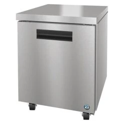Refrigerator, Under Counter, SS