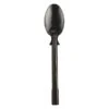 Spoon, Black, Series T, Dixie , Med, PK960