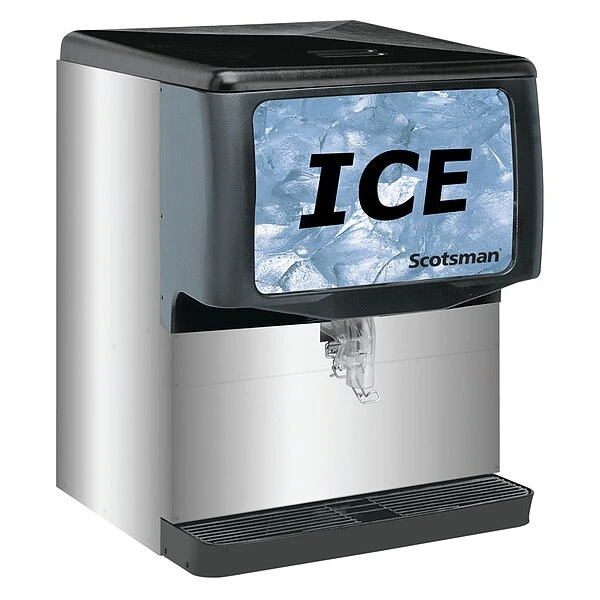 30 In W X 30 In H X 39 In D Ice Dispenser 1 30 In W X 30 In H X 39 In D Ice Dispenser