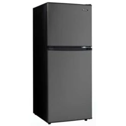 Refrigerator, 2 Dr, Seprt Frzr, 4.7 Cu. Ft.