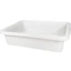 Bulk Bus Box, 20"x15x5", White