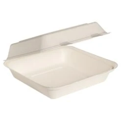 Solo Carry-Out Food Container, Fiber, PK200
