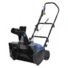 18" 13Amp Single-Stage Electric Snow Blower