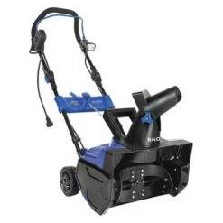 18" 14Amp Single-Stage Electric Snow Blower
