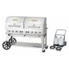 Cart Grill Roll Dome Package, LP, 60"