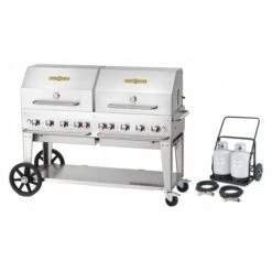 Cart Grill Roll Dome Package, LP, 60"