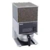 BUNN® Stainless Steel 6 Lb./Hopper Portion Control Coffee Grinder