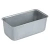 Loaf Pan, Aluminum, 5 Lb.