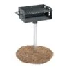 1-Burner Charcoal Grill