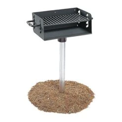 1-Burner Charcoal Grill
