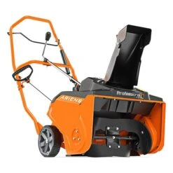 Snow Blower, 9.5 Ft-lb, 208 Cc, 1.5 Qt