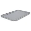 Pan Cover, Fits Pan Size Full, Al, PK50