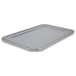 Pan Cover, Fits Pan Size Full, Al, PK50