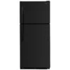 FRIGIDAIRE Top Freezer Refrigerator, 20.5 Cu Ft.