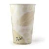 Hot Cups, Lined, 16oz, PK 1000