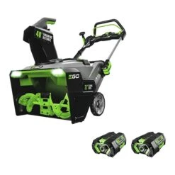 EGO Snow Blower, Battery Included, 56V, Lithium