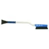 Snow Brush, Fixed Head, Aluminum, 35-1/2In