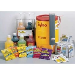 Quick Stiks, Sugar Free Drink Mix Powder, 20 Oz Yield Per 11 Oz Pack, Fruit Punch, 50 Packs -Zoro Tools Shop Z G43 fo5o 1