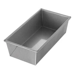 Bread Pan, Single, Plain, 10x5