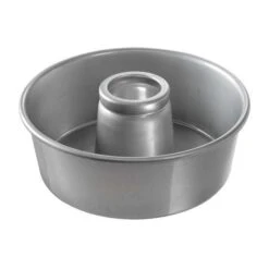 Angel Food/Tube Cake Pan, Glazed, 10