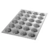 Cupcake/Muffin Pan, 24 Moulds