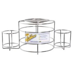 Sqwincher Bottled Water Basket, For Use With Most 5 Gallon Water Dispensers