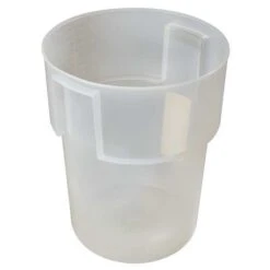 CARLISLE Bains Marie Container, 22 Qt., PK6