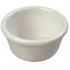 CARLISLE Smooth Ramekin, 3 Oz., Bone, PK48