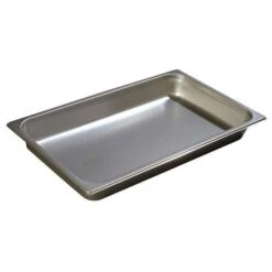 CARLISLE DuraPan Food Pan, Full Size, PK6