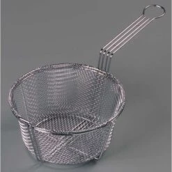 CARLISLE Fryer Basket, 4.75 X 8.75 X 5.25 In, PK12